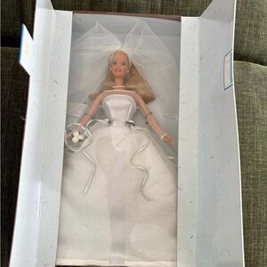 Blushing Bride Barbie Doll Bridal Barbie, Wedding Barbie